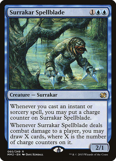 Surrakar Spellblade | Inglés | NM | MM2