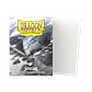 Protectores Dragon Shield Dual Matte - Snow (100 un.) - Miniatura 1