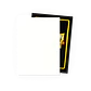 Protectores Dragon Shield Dual Matte - Snow (100 un.) - Miniatura 2