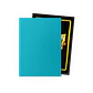 Protectores Dragon Shield Dual Matte - Glacier (100 un.) - Miniatura 2