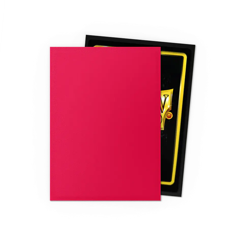 Protectores Dragon Shield Dual Matte - Fury (100 un.) 2