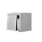 Portamazos Dragon Shield Double Shell - Blanco (100+ cartas) - Miniatura 1