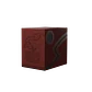 Portamazos Dragon Shield Double Shell - Rojo (100+ cartas) - Miniatura 2
