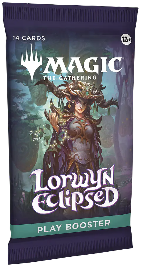 Play Booster: Lorwyn Eclipsed (ingles)