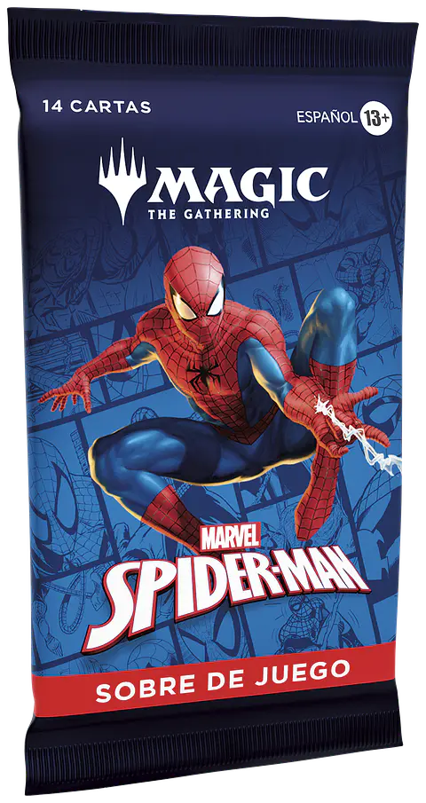Play Booster: Marvel's Spider-Man (español)