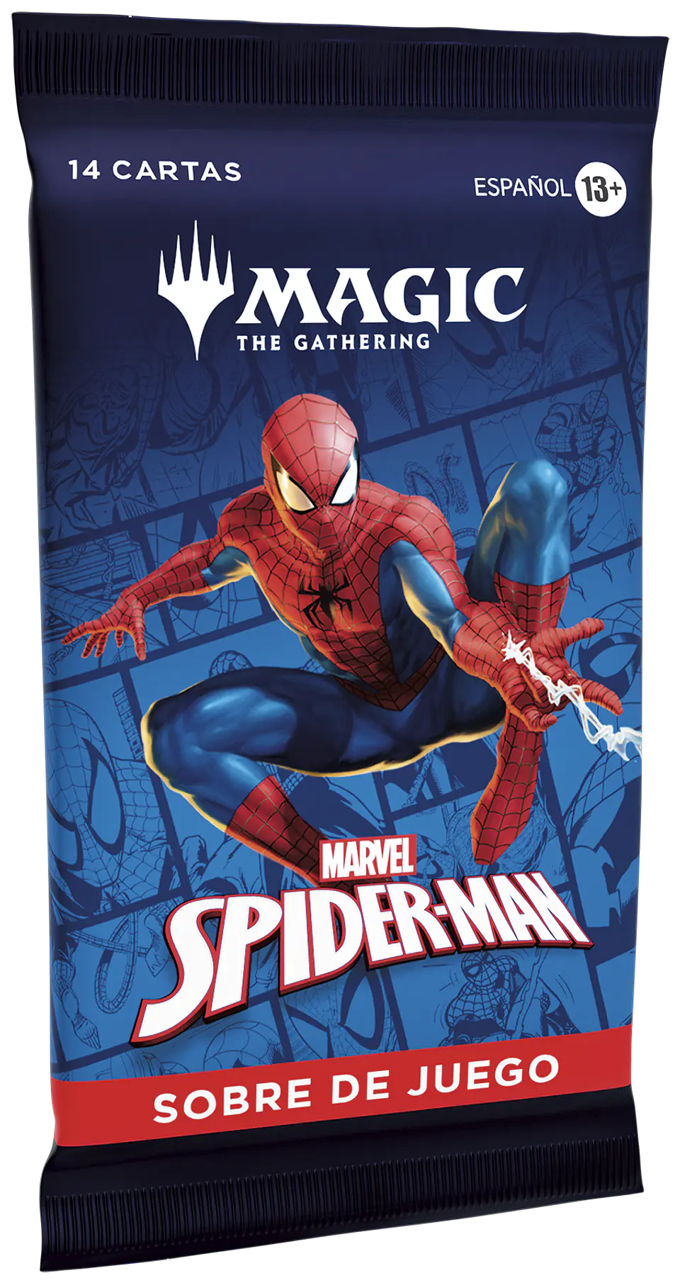 Play Booster: Marvel's Spider-Man (español) 1