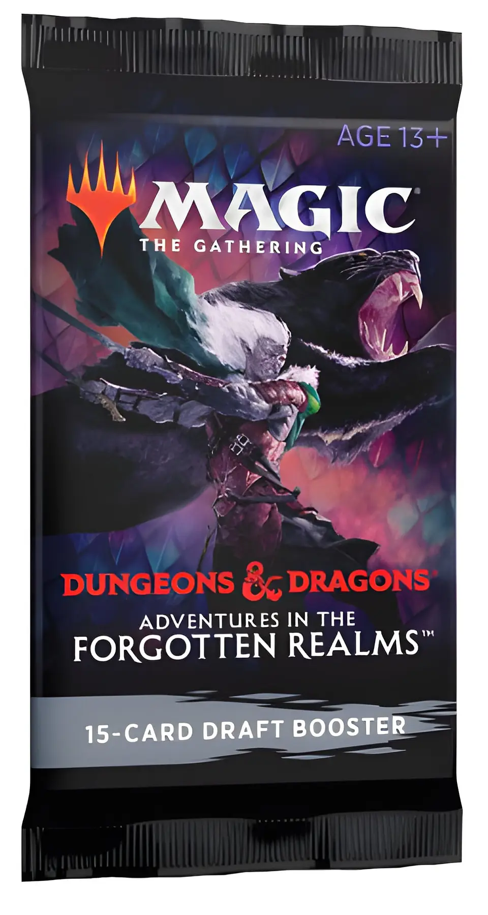 Draft Booster: D&D Adventures in the Forgotten Realms (ingles) 1