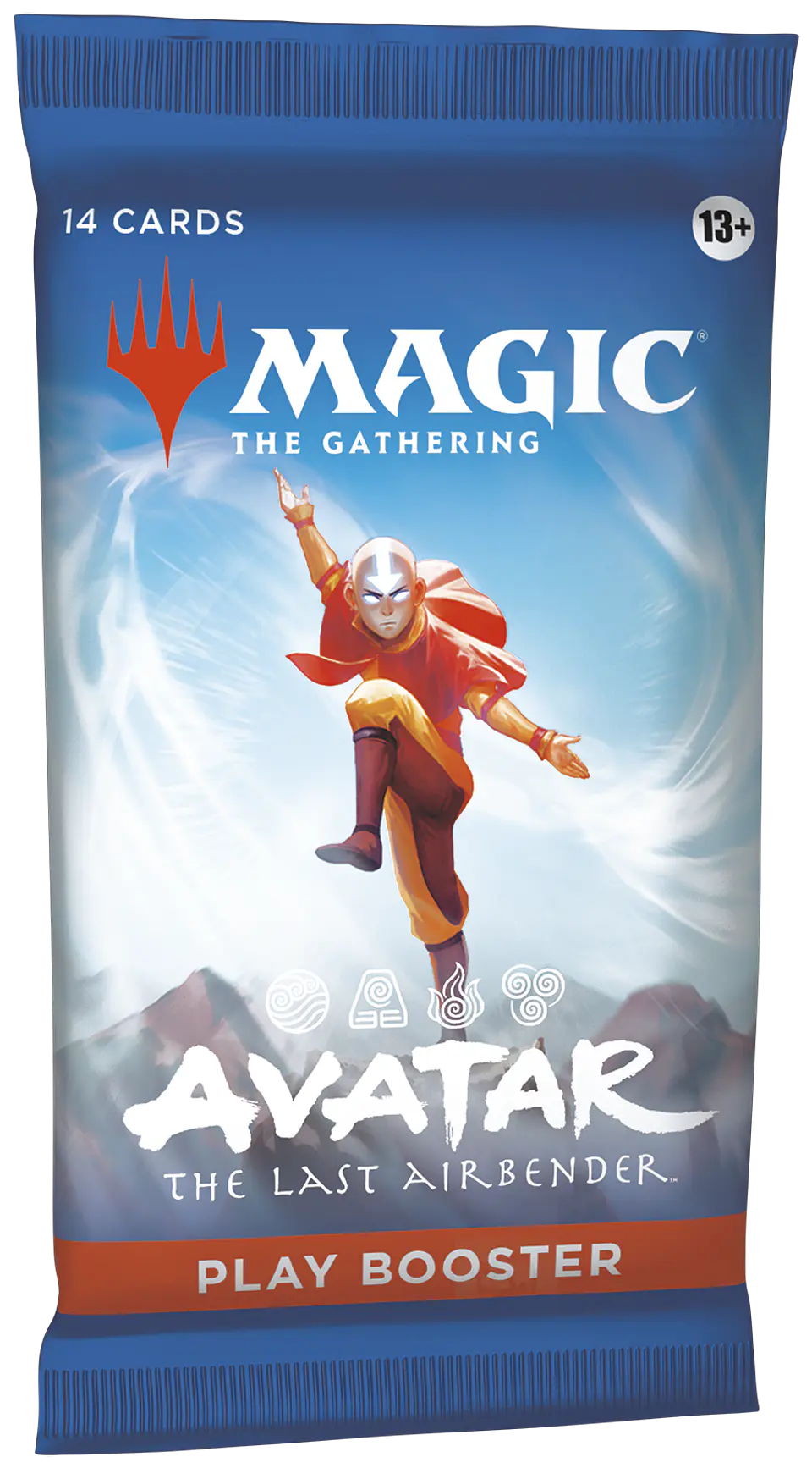 Play Booster: Avatar the Last Airbender (ingles) 1