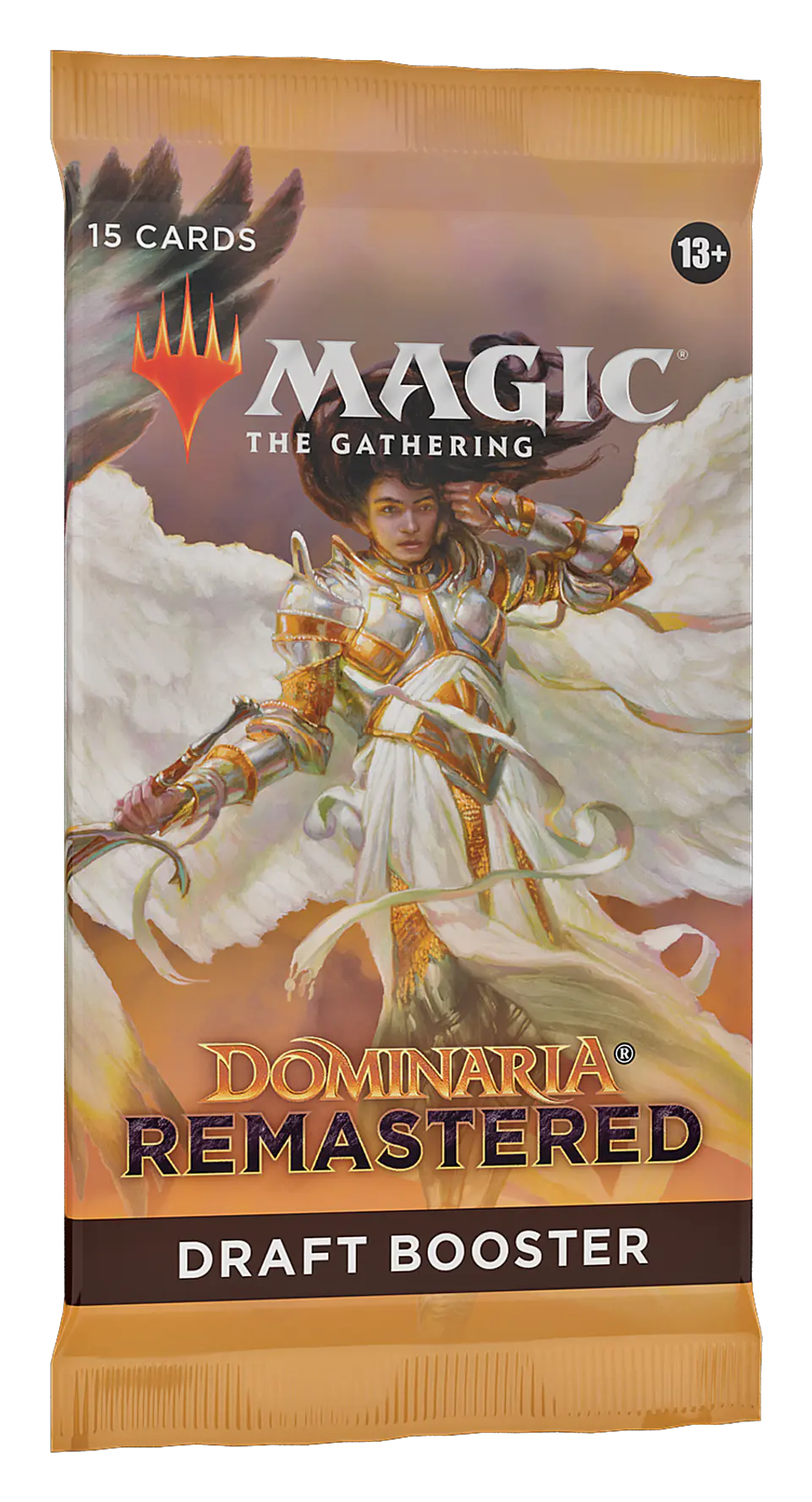 Draft Booster: Dominaria Remastered (ingles) 1