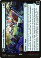 Invasion of Ixalan // Belligerent Regisaur (Launch foil) | Español | NM | PMOM - Miniatura 1