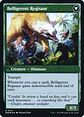 Invasion of Ixalan // Belligerent Regisaur (Launch foil) | Español | NM | PMOM - Miniatura 2