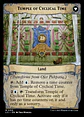 Ojer Pakpatiq, Deepest Epoch // Temple of Cyclical Time (Showcase) | Inglés | NM | LCI - Miniatura 2