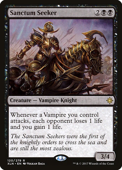 Sanctum Seeker | Español | NM | XLN