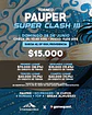 Torneo Pauper: Super Clash III (2-ago) - Miniatura 1