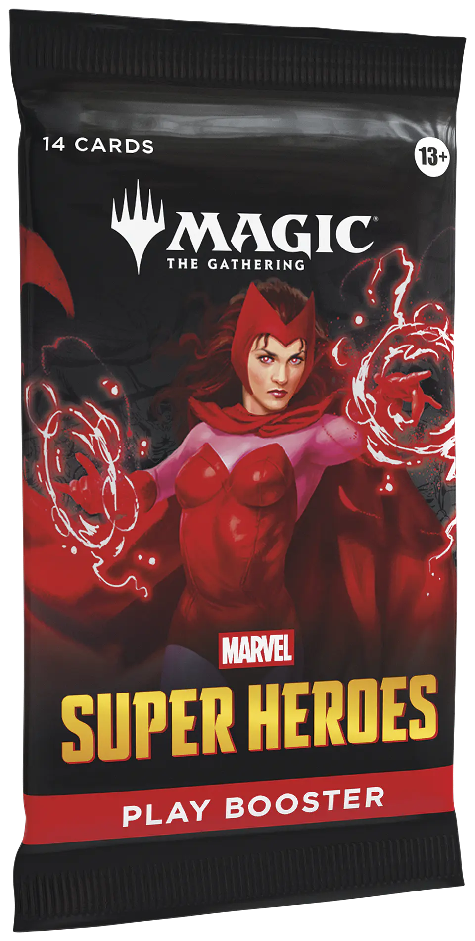 Play Booster: Marvel Super Heroes (ingles) 1