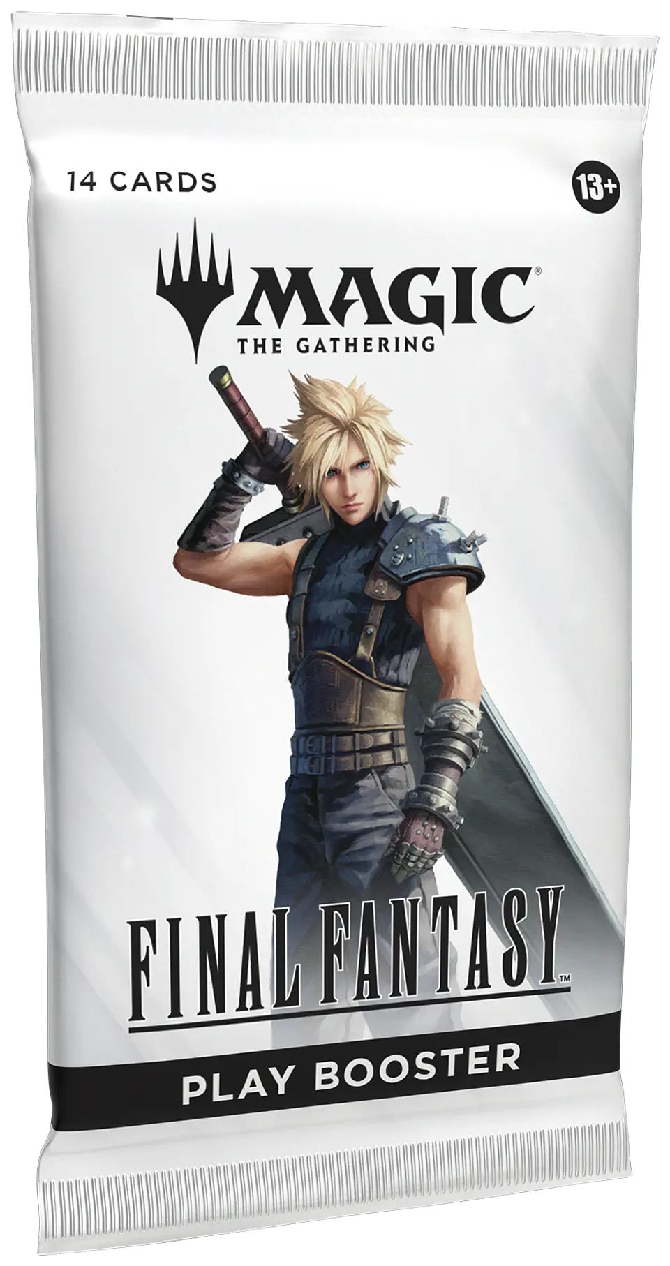 Play Booster: Final Fantasy (ingles) 1