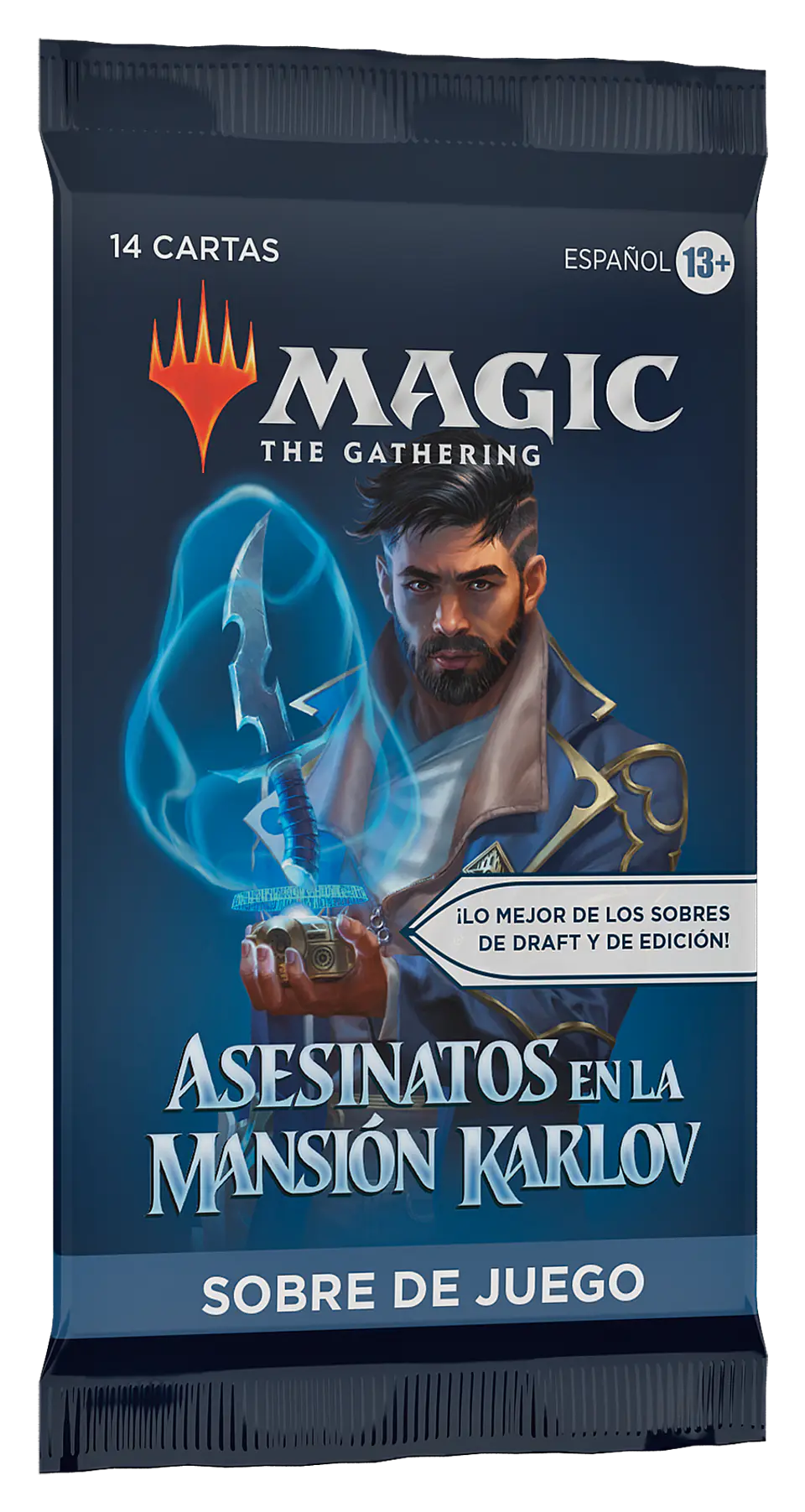 Play Booster: Murders at Karlov Manor (español) 1
