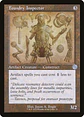 Foundry Inspector (Retro Frame) | Español | NM | BRR - Miniatura 2