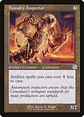 Foundry Inspector (Retro Frame) | Español | NM | BRR - Miniatura 1