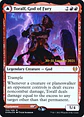 Toralf, God of Fury // Toralf's Hammer (Launch foil) | Español | NM | PKHM - Miniatura 1
