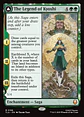 The Legend of Kyoshi // Avatar Kyoshi | Inglés | NM | TLA - Miniatura 1
