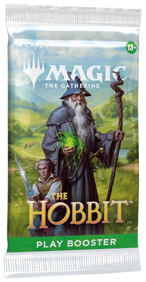 (PREVENTA) Play Booster: The Hobbit (ingles)