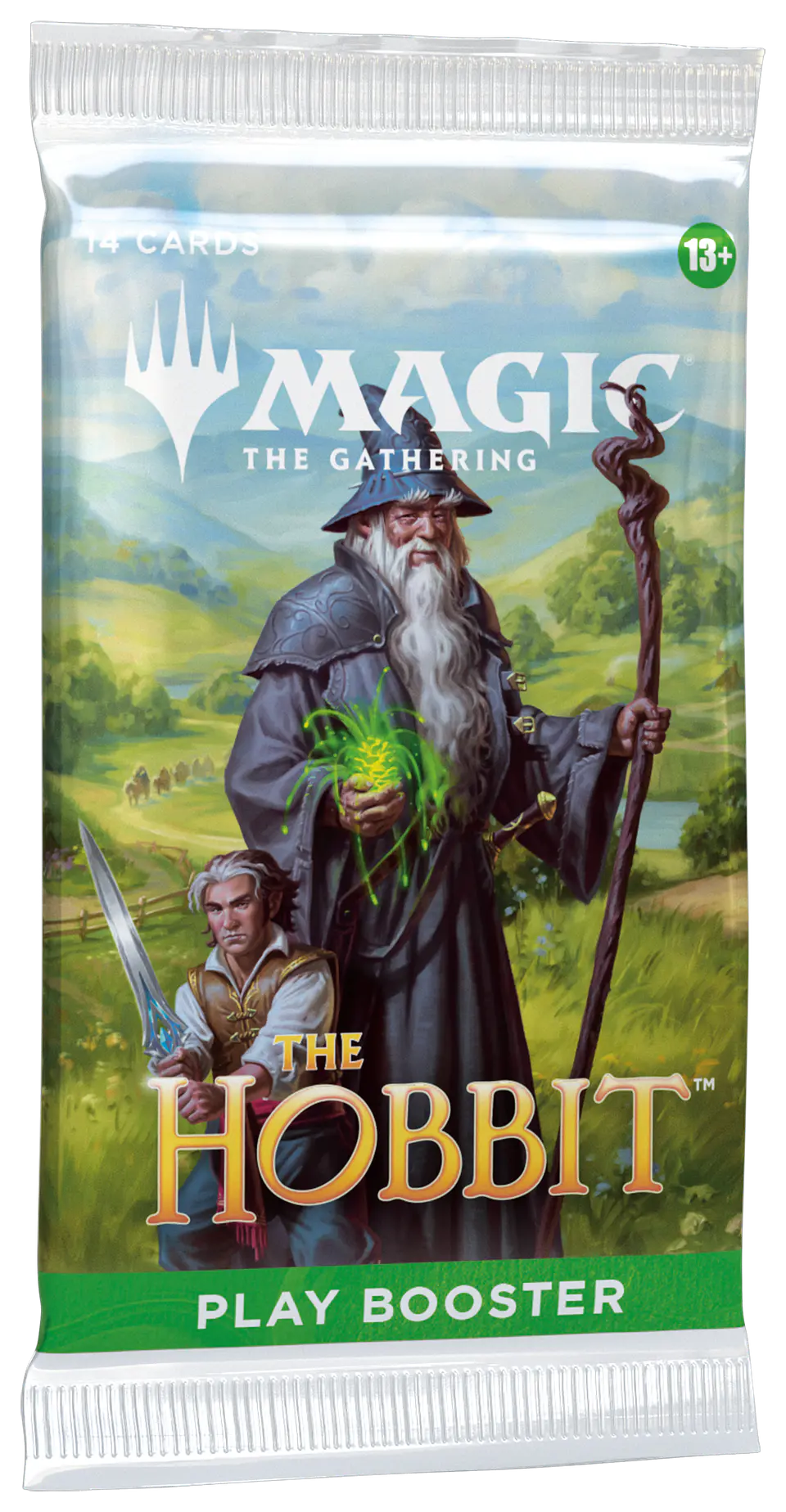 (PREVENTA) Play Booster: The Hobbit (ingles) 1