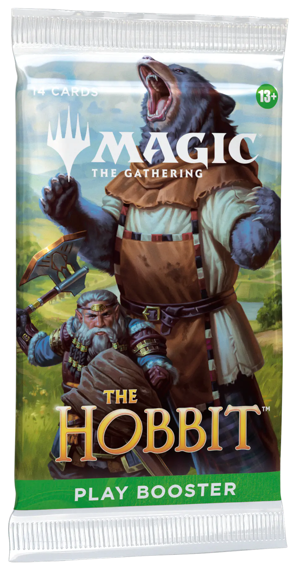 (PREVENTA) Play Booster: The Hobbit (ingles) 2