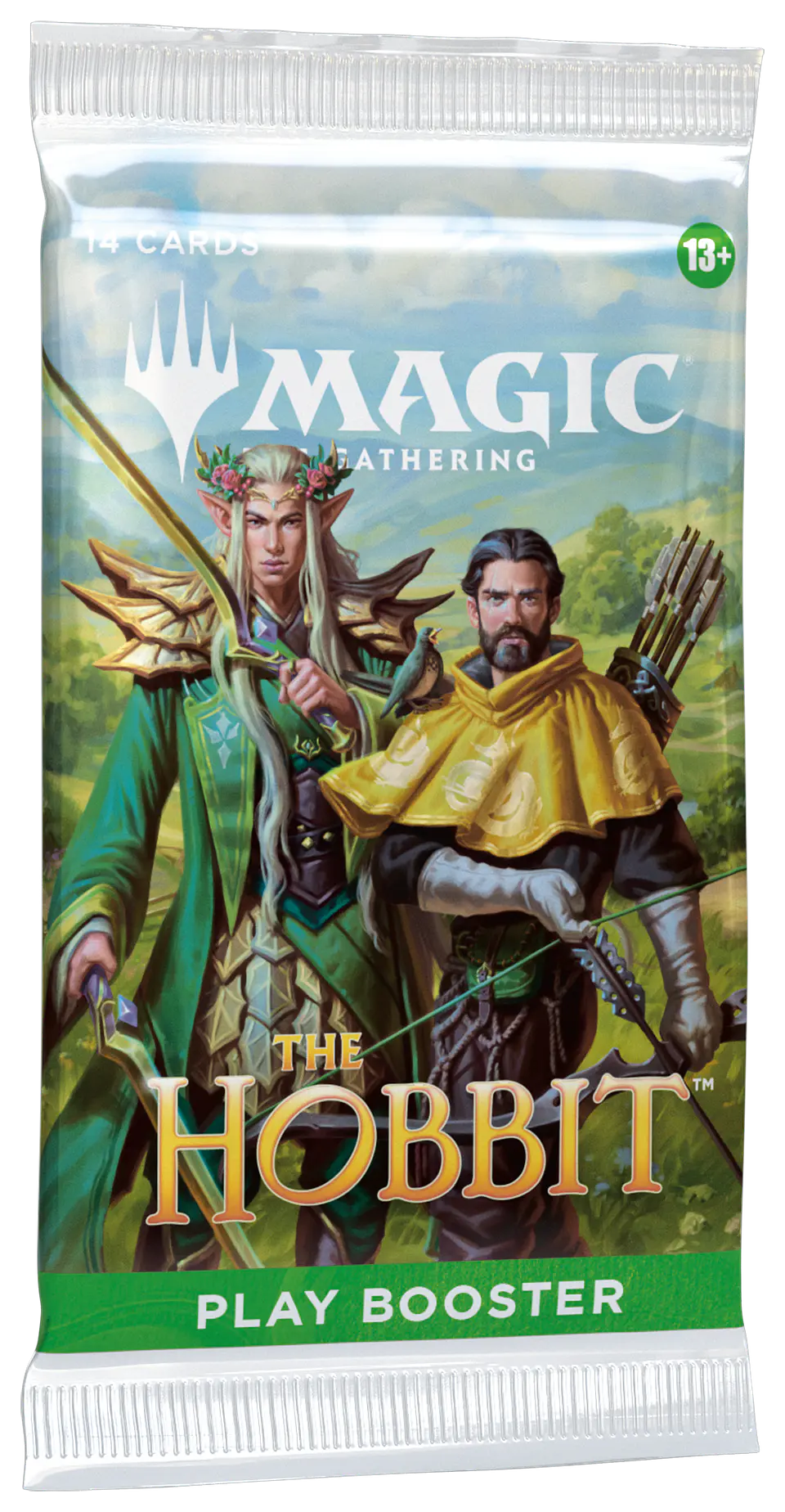 (PREVENTA) Play Booster: The Hobbit (ingles) 3
