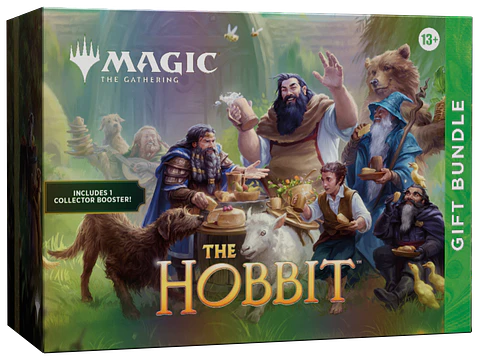 (PREVENTA) Gift Bundle: The Hobbit (ingles)