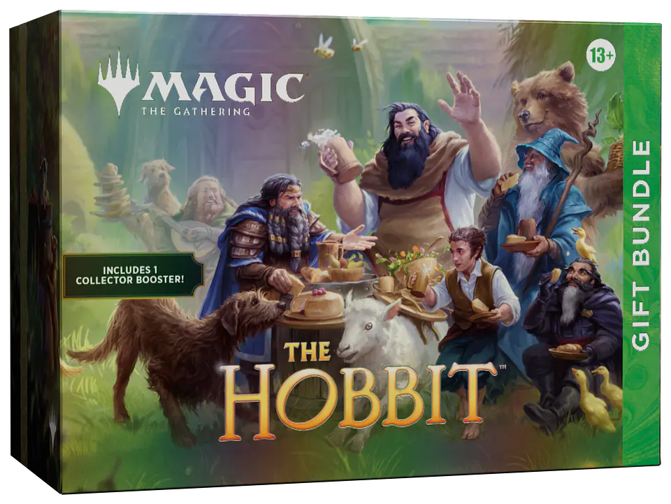 (PREVENTA) Gift Bundle: The Hobbit (ingles) 1