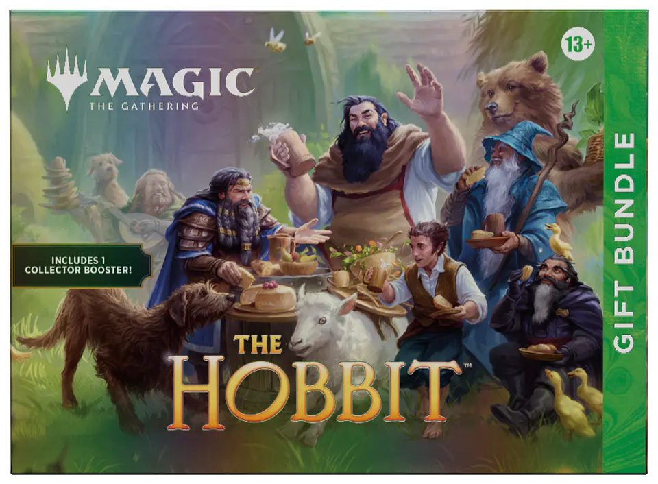 (PREVENTA) Gift Bundle: The Hobbit (ingles) 2