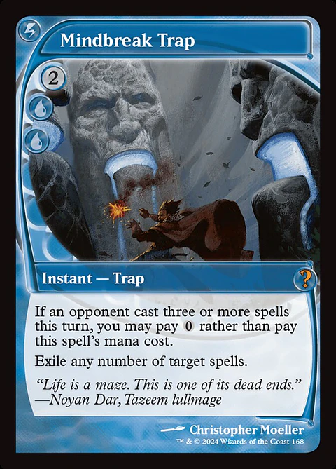 Mindbreak Trap | Inglés | NM | MB2