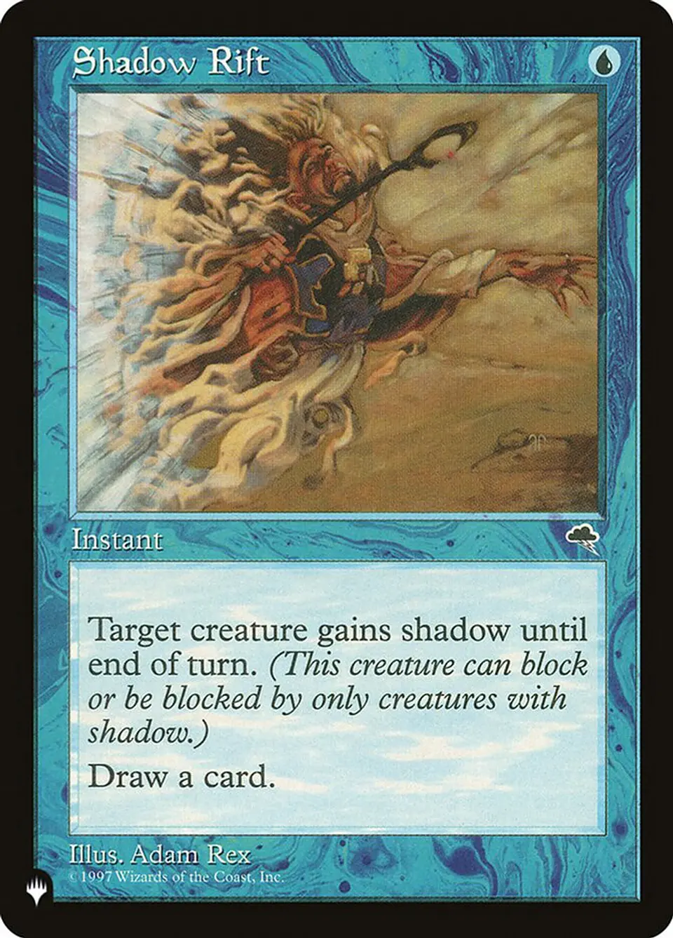 Shadow Rift (Retro Frame) | Inglés | NM | PLST 1