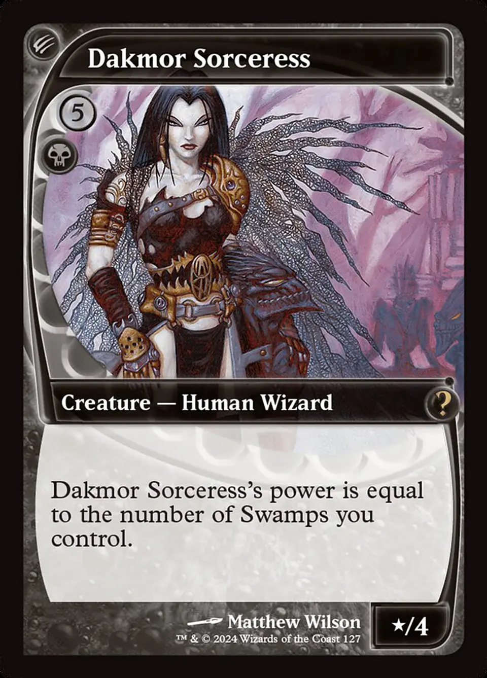 Dakmor Sorceress | Inglés | NM | MB2 1
