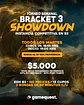 Torneo Semanal: Bracket 3 Showdown (25-AGO) - Miniatura 1