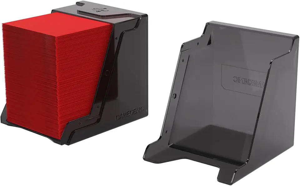 Portamazos Bastion 100+ XL - Negro 2