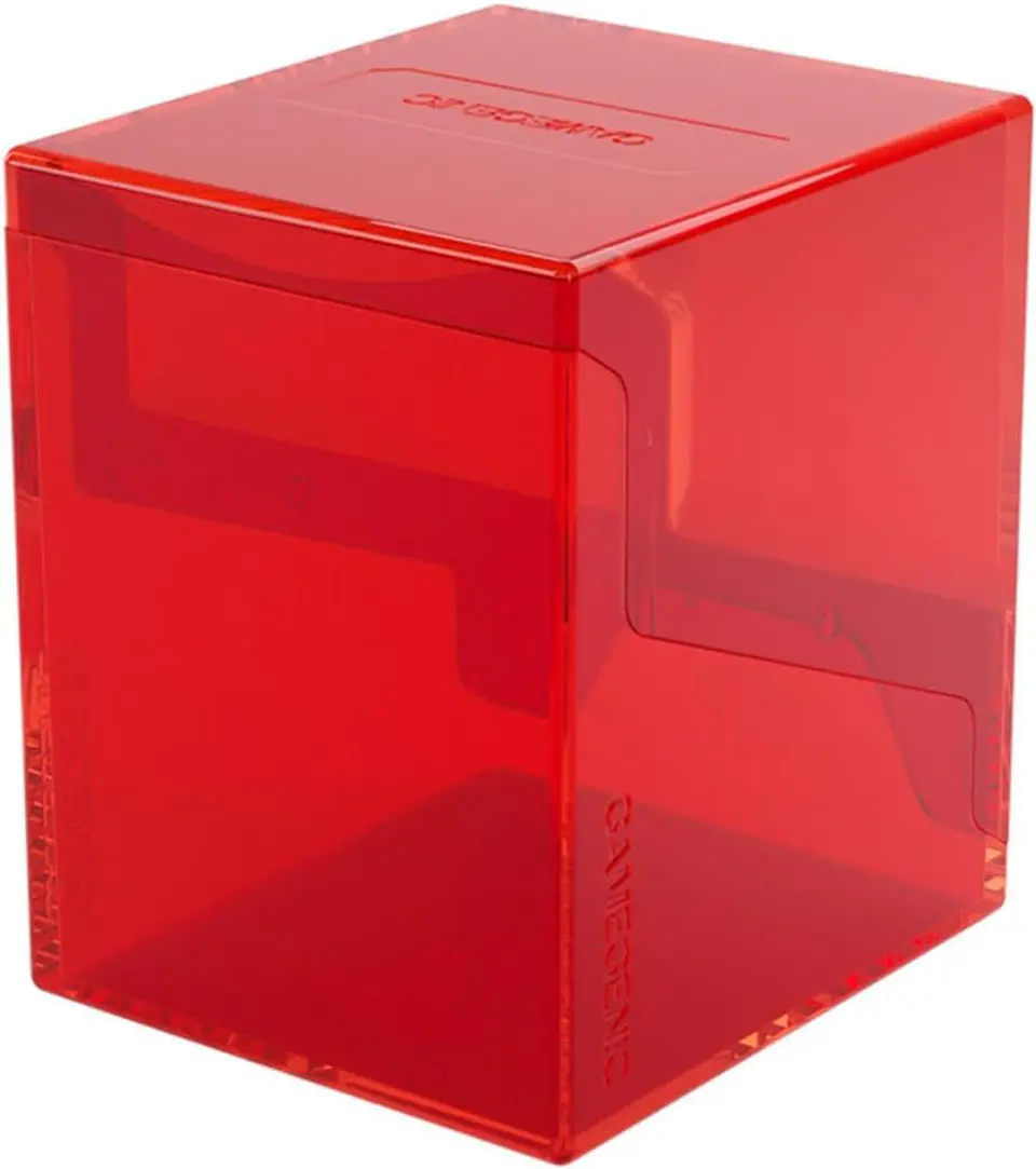 Portamazos Bastion 100+ XL - Rojo 1