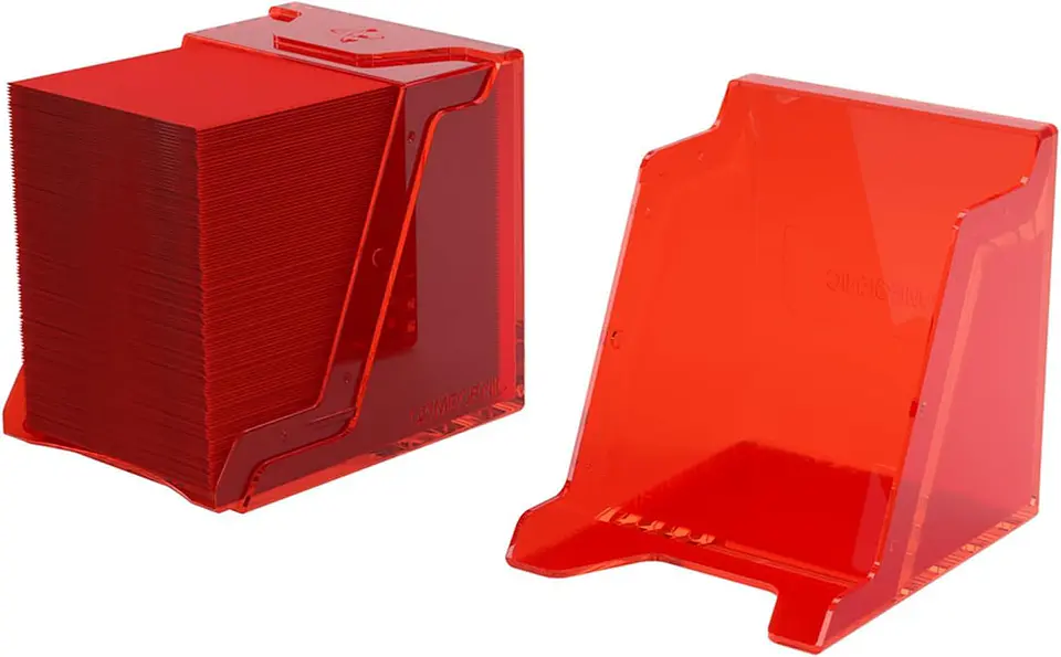 Portamazos Bastion 100+ XL - Rojo 2