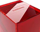 Portamazos Bastion 100+ XL - Rojo - Miniatura 3