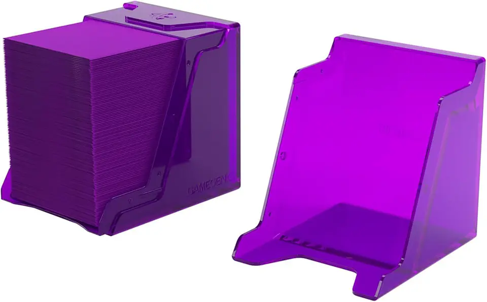 Portamazos Bastion 100+ XL - Morado 2