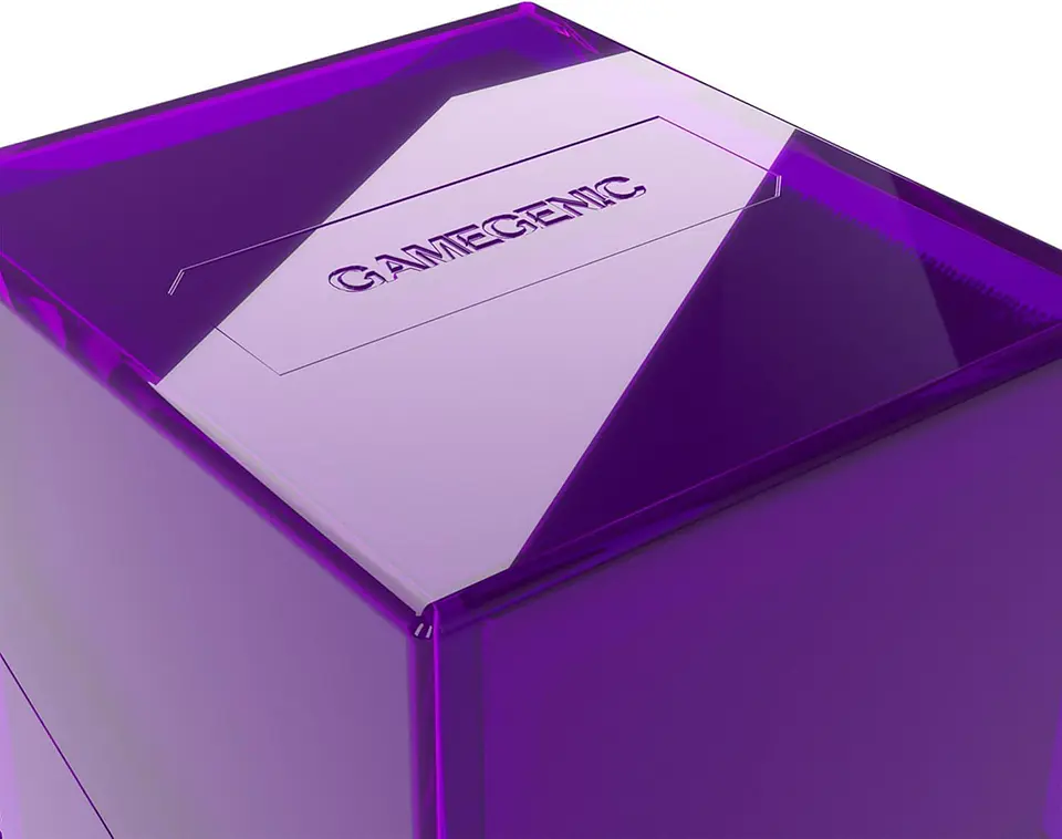 Portamazos Bastion 100+ XL - Morado 3