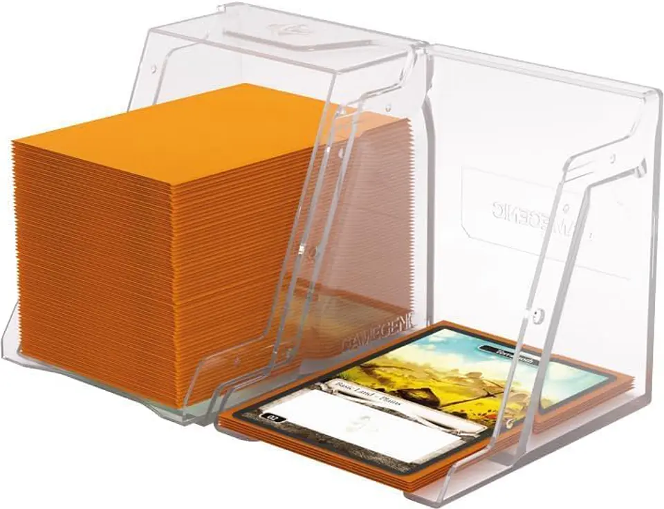 Portamazos Bastion 100+ XL - Transparente 3