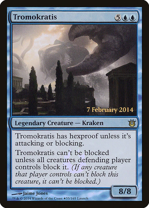Tromokratis (foil) | Español | NM | PBNG