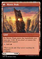 Pinnacle Monk // Mystic Peak | Español | NM | MH3 - Miniatura 2
