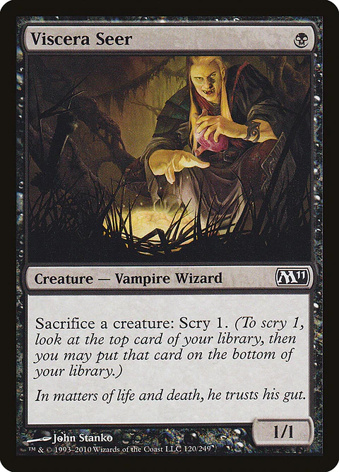 Viscera Seer | Español | EX | M11