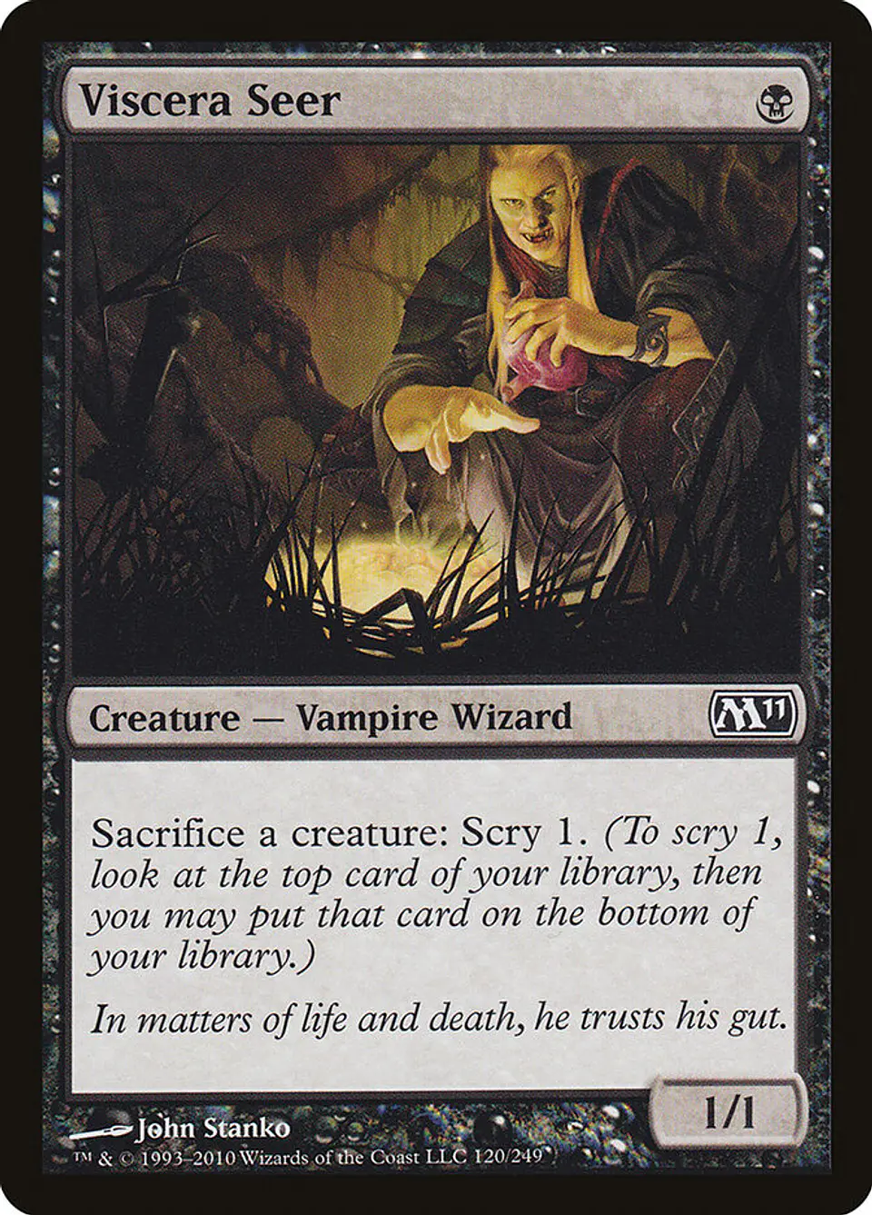 Viscera Seer | Español | EX | M11 1
