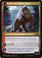 Arlinn, the Pack's Hope // Arlinn, the Moon's Fury | Español | EX | MID - Miniatura 2