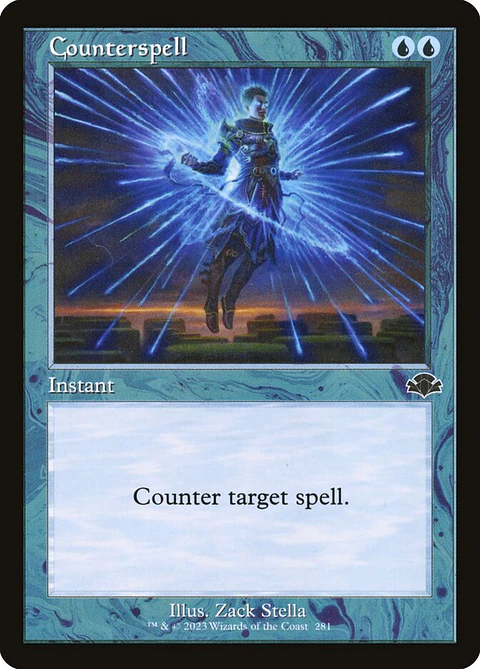 Counterspell (Retro Frame) | Inglés | NM | DMR