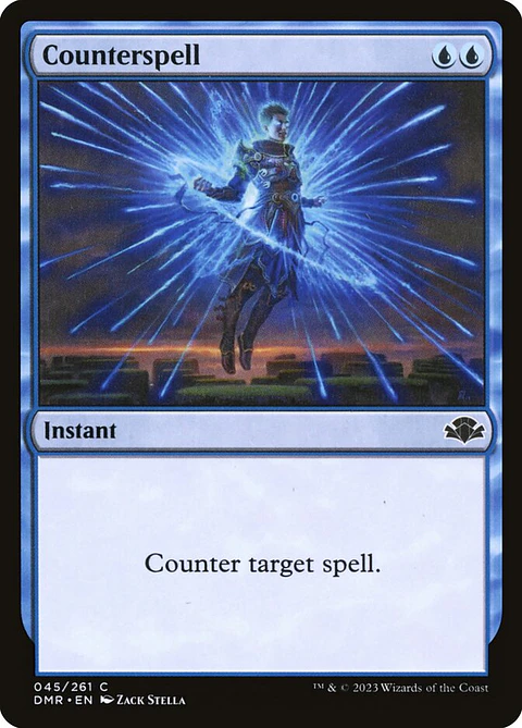 Counterspell | Inglés | NM | DMR